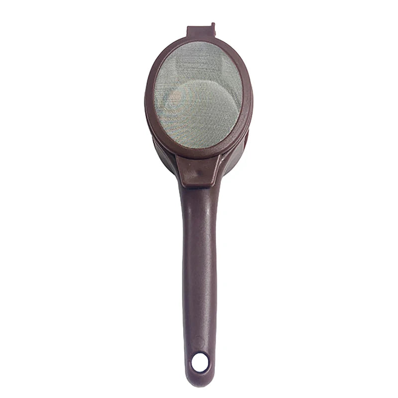 1Pc Coffee Capsule Powder Filter Spoon Tea Infuser Reusable Loose Leaf Strainer Bag
