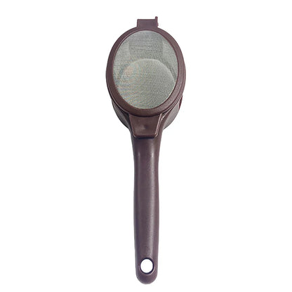 1Pc Coffee Capsule Powder Filter Spoon Tea Infuser Reusable Loose Leaf Strainer Bag