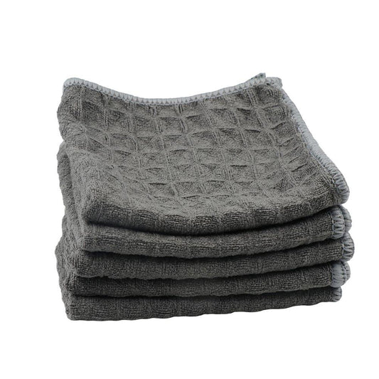 Super Absorbent Barista Cleaning Towel - Coffee Machine Cleaning Cloth