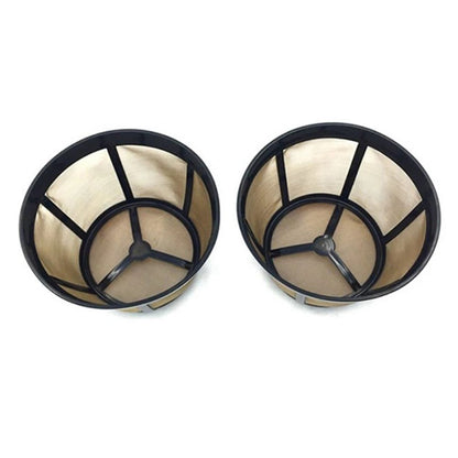 Coffee Filter: Cafe Maker Coffee Strainer - Durable K-Duo Filter