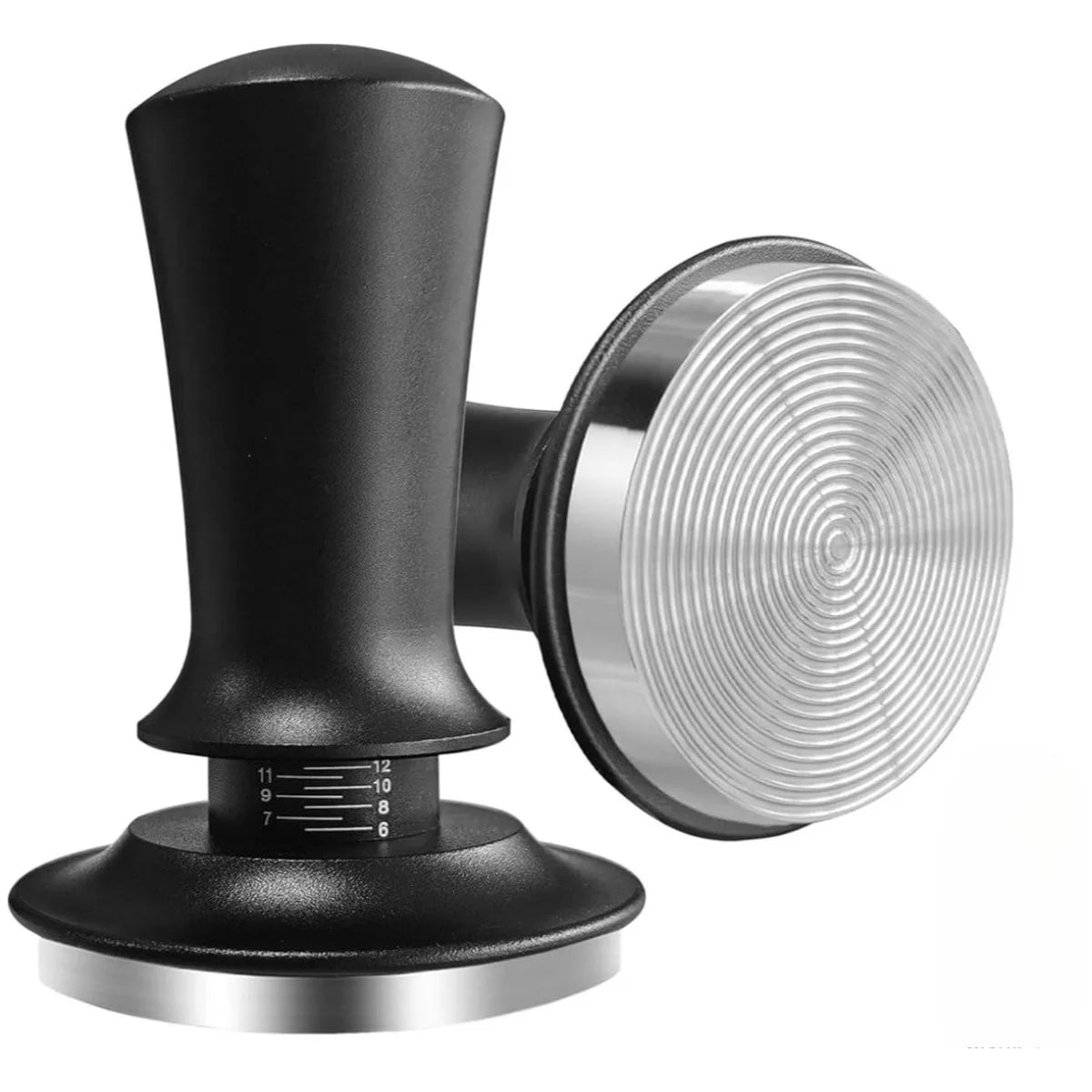 Espresso Tamper 51mm 53mm 58mm - Calibrated Barista Tool