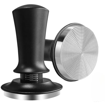 Espresso Tamper 51mm 53mm 58mm - Calibrated Barista Tool