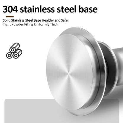 Espresso Tamper 51/53/58mm Constant Pressure with Scale