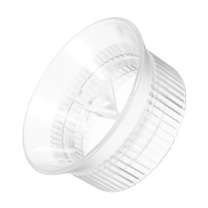 Universal Coffee Pot Dosing Ring Plastic Espresso Funnel Precise Powder Distributor Coffee Brewing Accessory Espresso Essentials