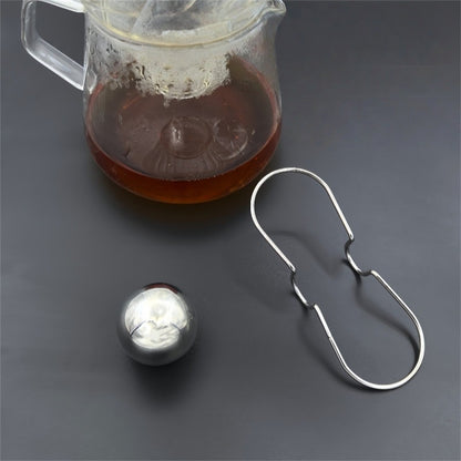 Stainless Steel Ice Ball for Coffee - Enhance Flavor
