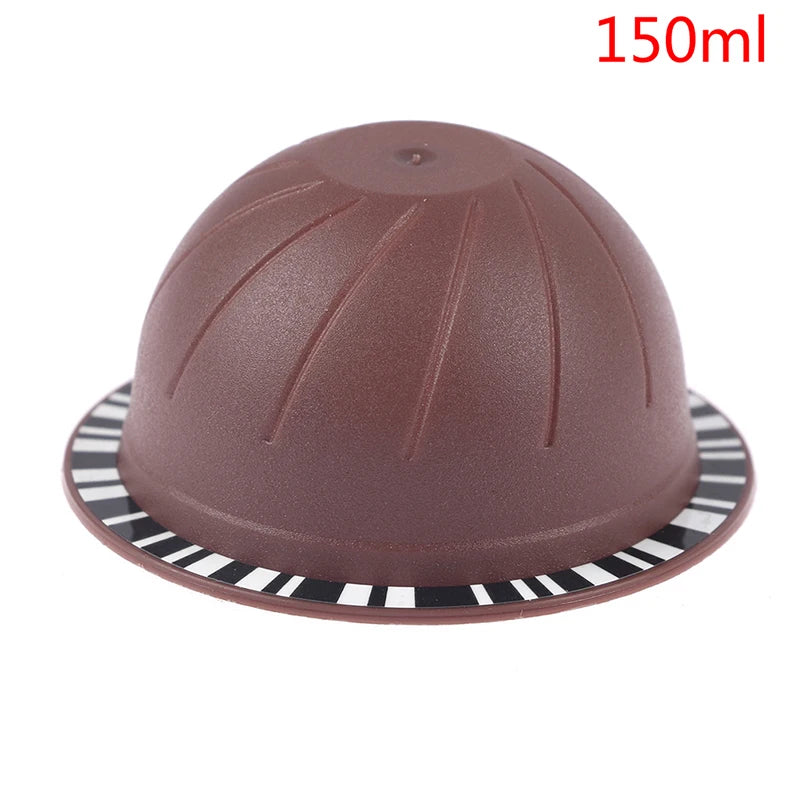 Reusable Nespresso Coffee Capsule - 60 Uses, Eco-Friendly