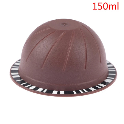 Reusable Nespresso Coffee Capsule - 60 Uses, Eco-Friendly