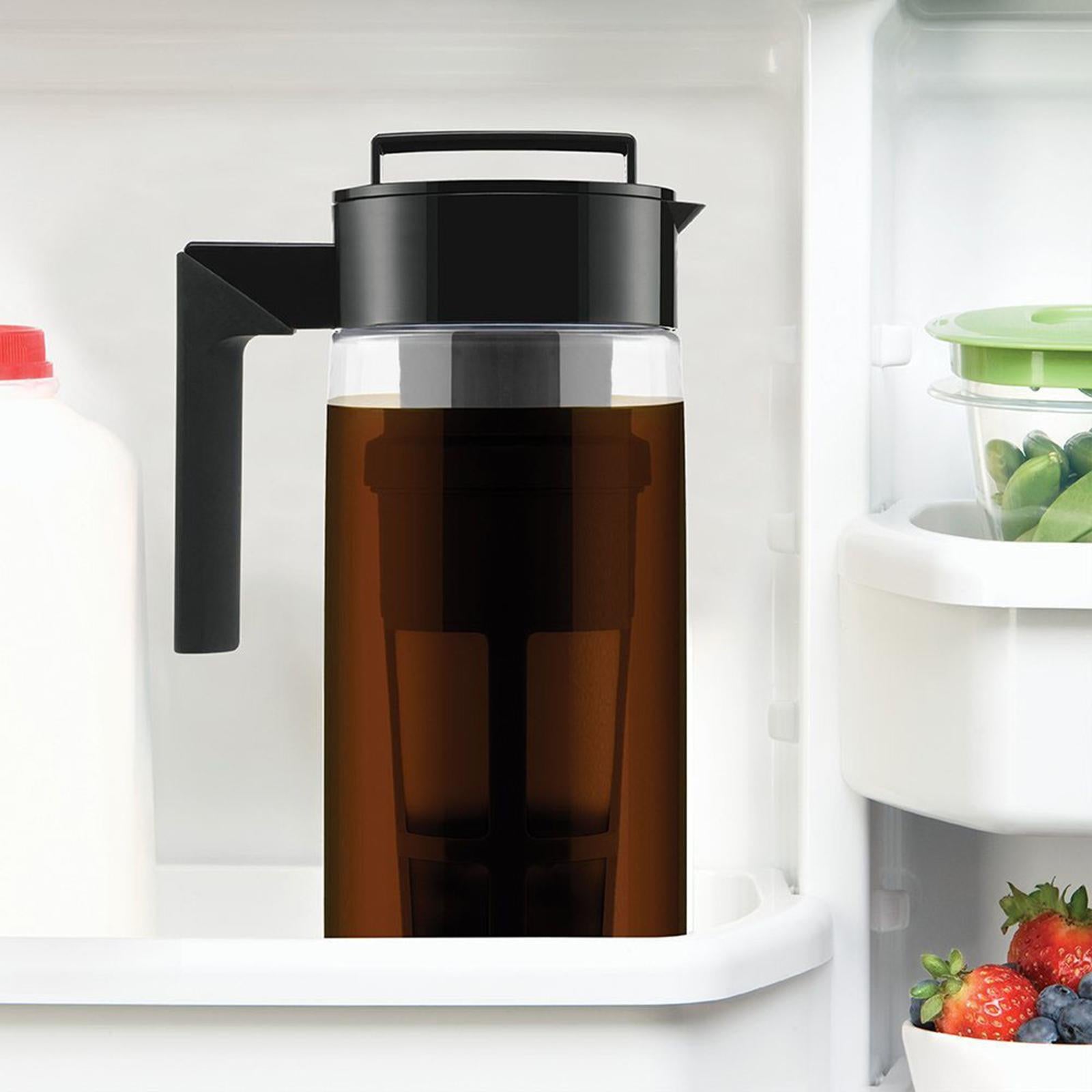 Cold Brew Coffee Maker Bottle - Ideal for Tea & Juice