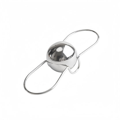 Stainless Steel Ice Ball for Coffee - Enhance Flavor