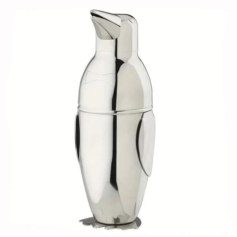 New Stainless Steel Cocktail Shaker Bartending Tools Bartender Kit Martini Shaker Drink Mixer Set Home Drinkware