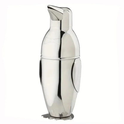 New Stainless Steel Cocktail Shaker Bartending Tools Bartender Kit Martini Shaker Drink Mixer Set Home Drinkware
