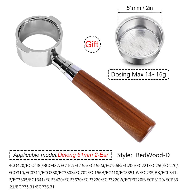 51MM 2Ear-Rosewood D