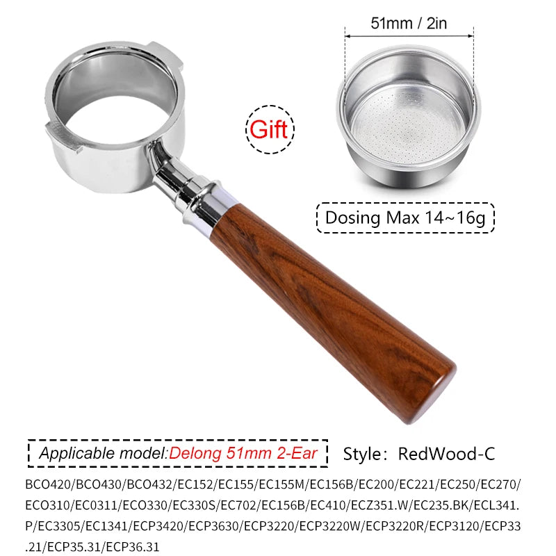 51MM 2Ear-Rosewood C