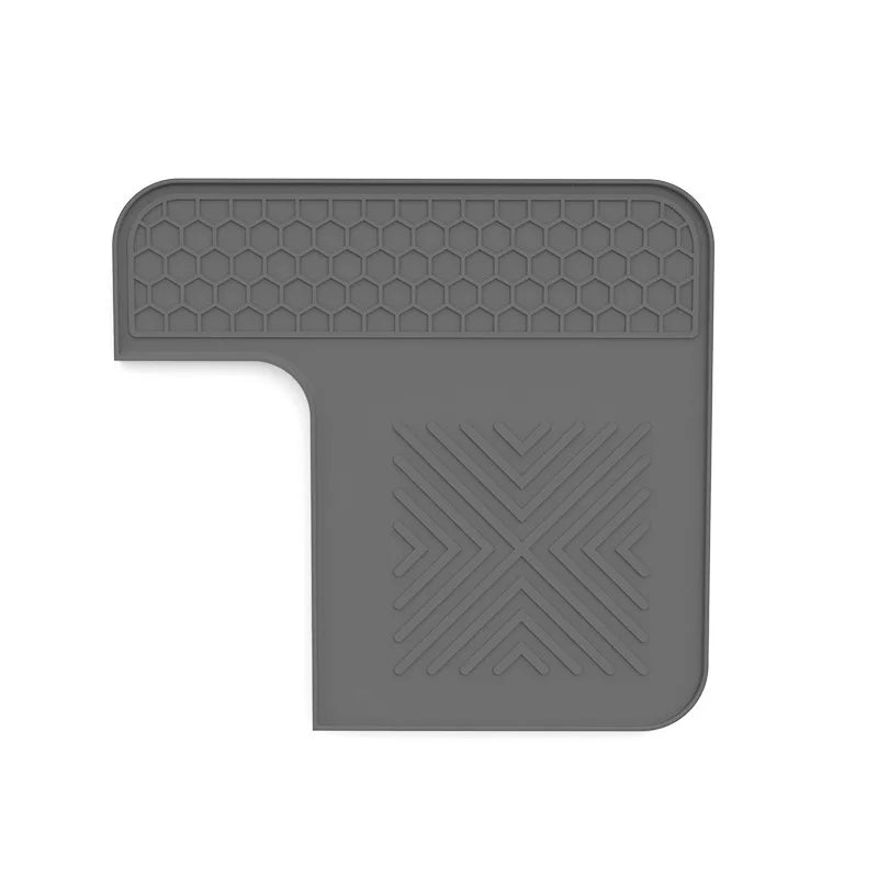 Anti-Slip Silicone Top Cover Mat for Ninja Luxe Cafe Accessories Dustproof Thermal Pad for ES601 ES701 Coffee Maker