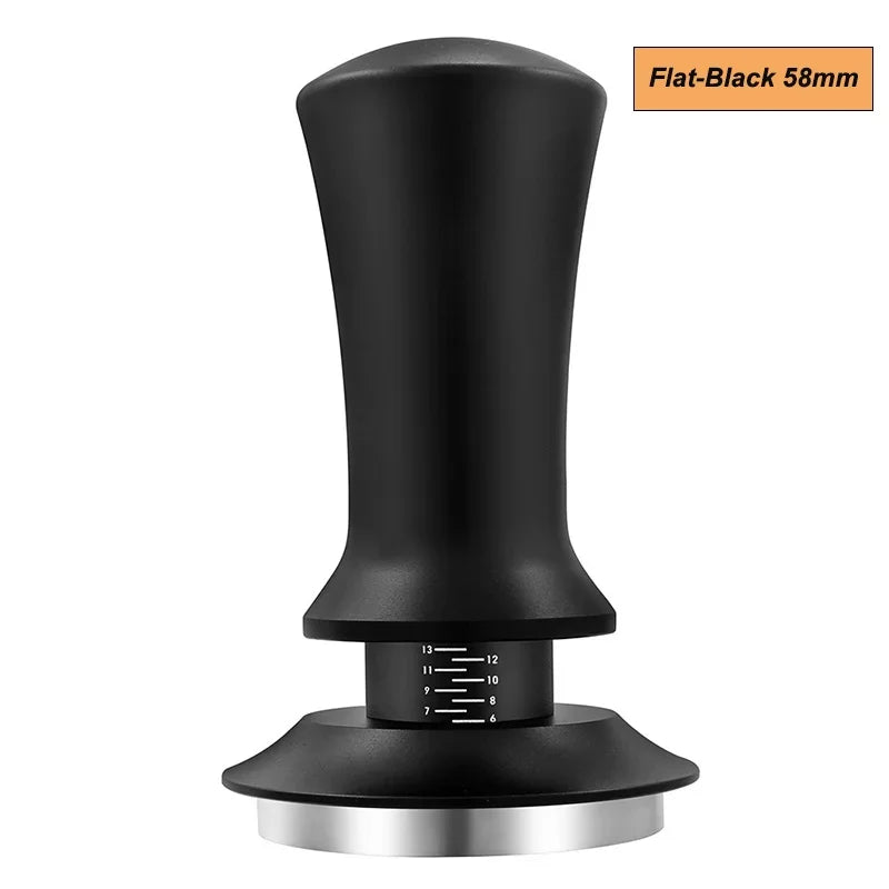 Espresso Tamper 51/53/58mm Constant Pressure with Scale