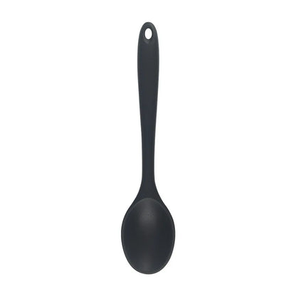 Silicone Spoons - Multicolored Nonstick Kitchen Tools
