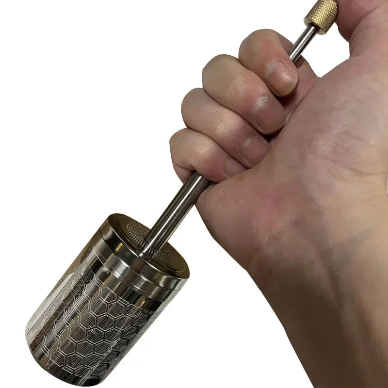 Reusable Coffee Filter Screen Portable Travel Coffee Brewer Stainless Steel Coffee And Tea Maker Tea Infuser Kitchen Accessories