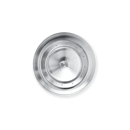 Stainless Steel Reusable Coffeee Pod capsules for Nespresso vertuo Plus Series Coffee Machine Espresso Filtration Pods