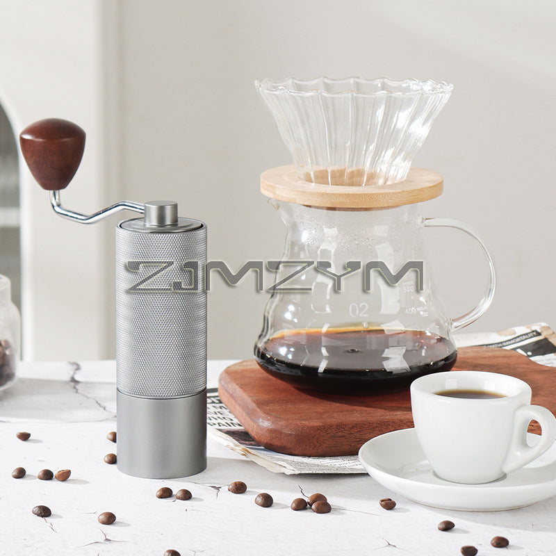 Coffee Grinder - Stainless Steel Conical Burr