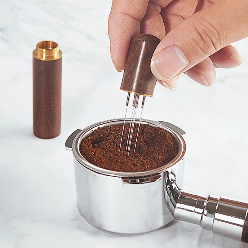 Espresso Needle Coffee Stirrer - Perfect Coffee Tamper Tool