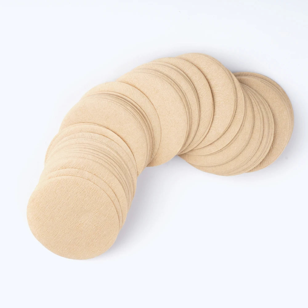 Nespresso Paper Coffee Filters - Easy Clean, Block Grounds