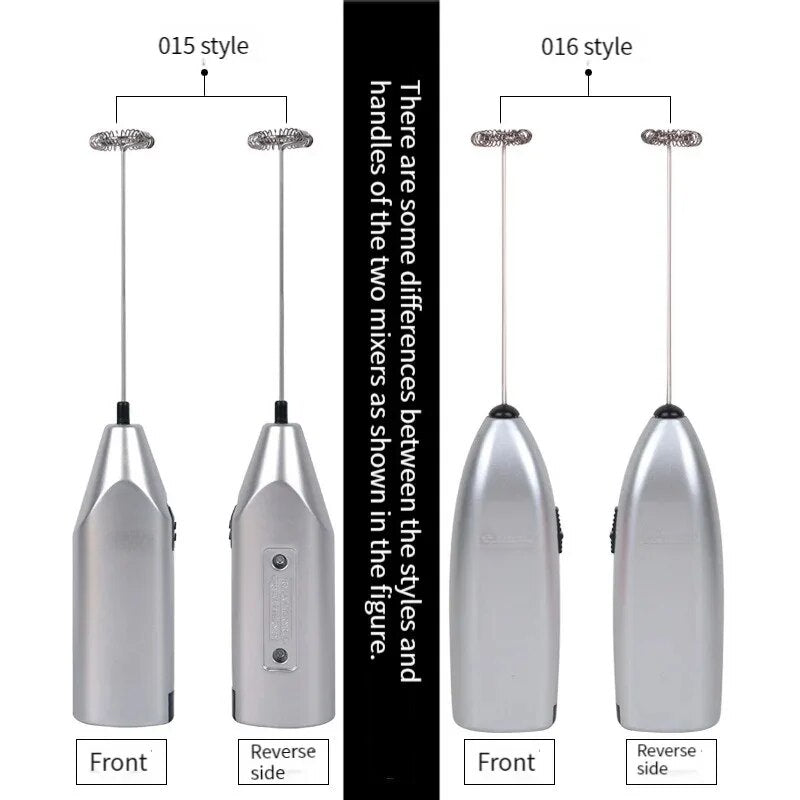 Electric Whisk: Handheld Mixer for Cream & Eggs