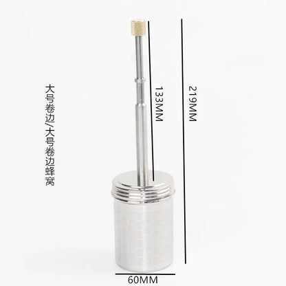 Reusable Coffee Filter Screen Portable Travel Coffee Brewer Stainless Steel Coffee And Tea Maker Tea Infuser Kitchen Accessories