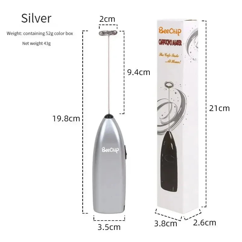 Electric Whisk: Handheld Mixer for Cream & Eggs