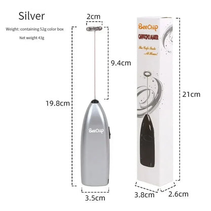 Electric Whisk: Handheld Mixer for Cream & Eggs