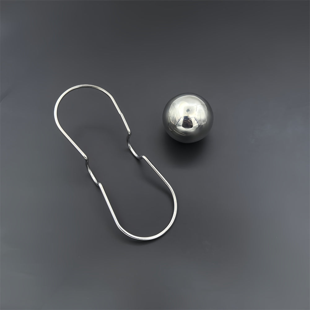 Stainless Steel Ice Ball for Coffee - Enhance Flavor